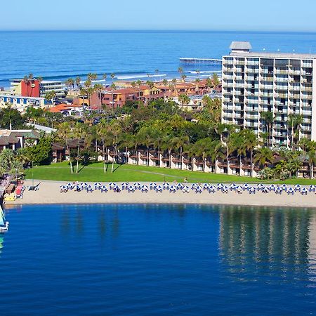 Catamaran Resort Hotel And Spa San Diego Esterno foto
