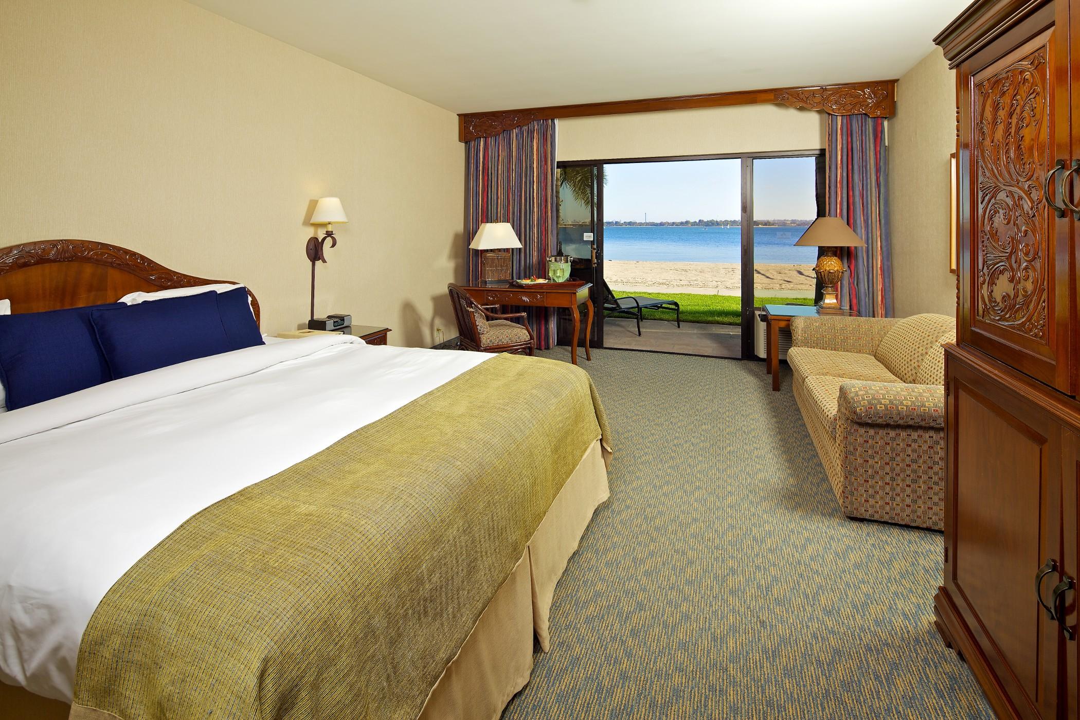 Catamaran Resort Hotel And Spa San Diego Esterno foto