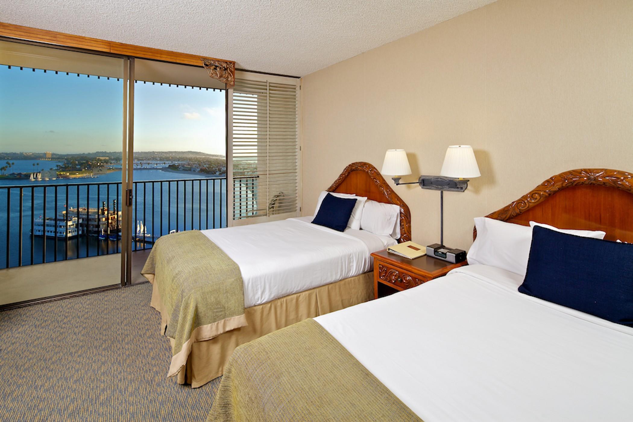 Catamaran Resort Hotel And Spa San Diego Esterno foto