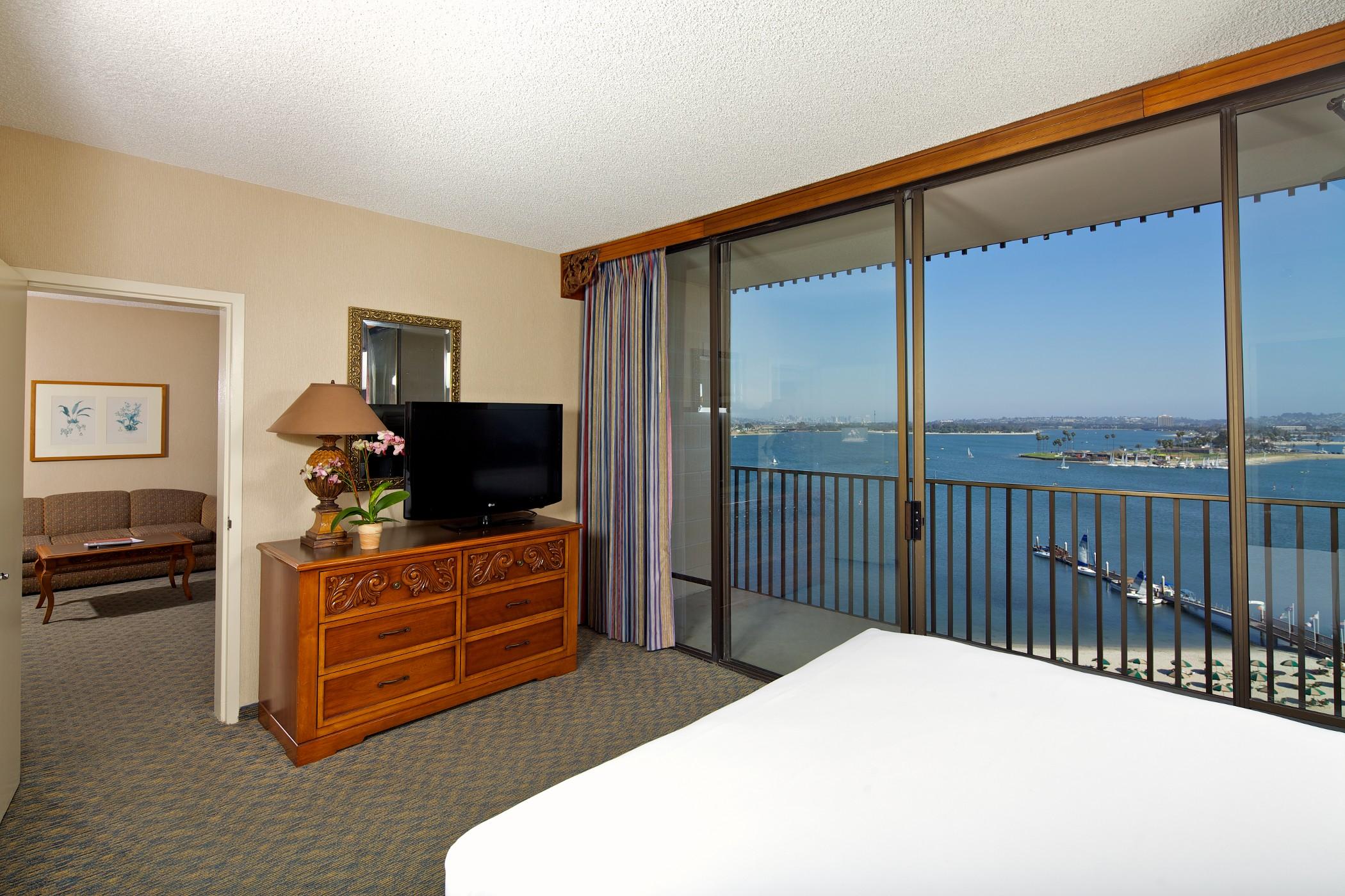 Catamaran Resort Hotel And Spa San Diego Esterno foto