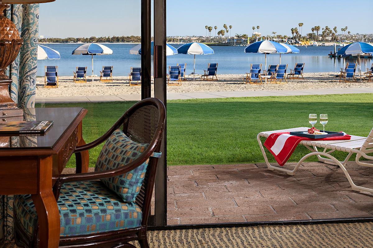 Catamaran Resort Hotel And Spa San Diego Esterno foto