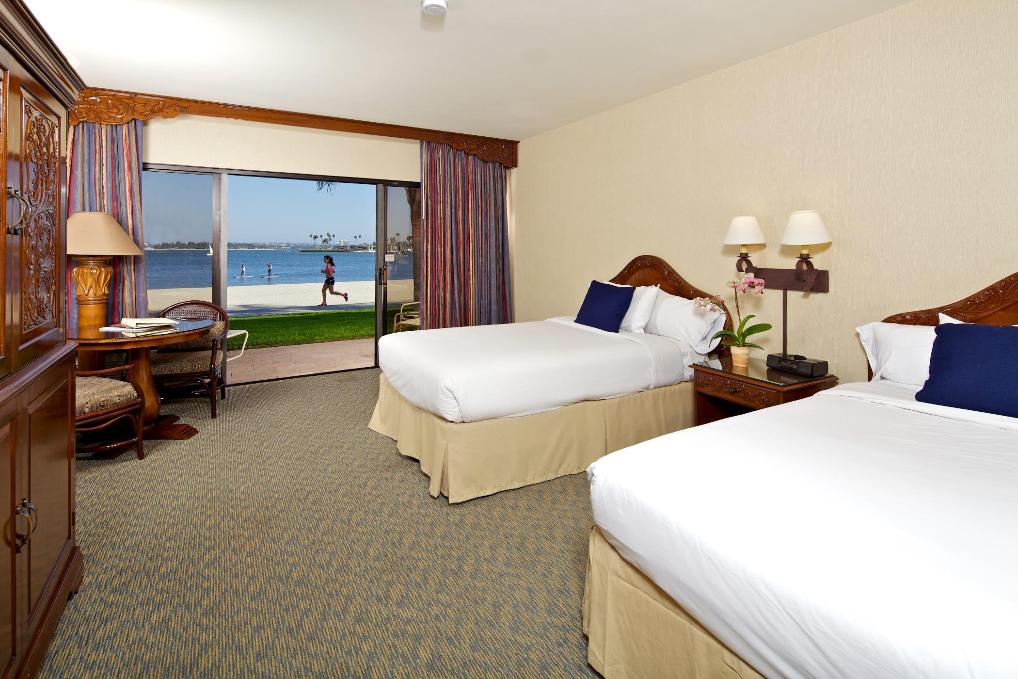 Catamaran Resort Hotel And Spa San Diego Esterno foto