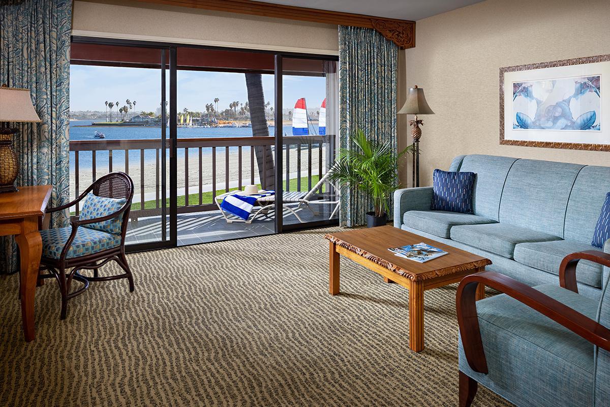 Catamaran Resort Hotel And Spa San Diego Esterno foto