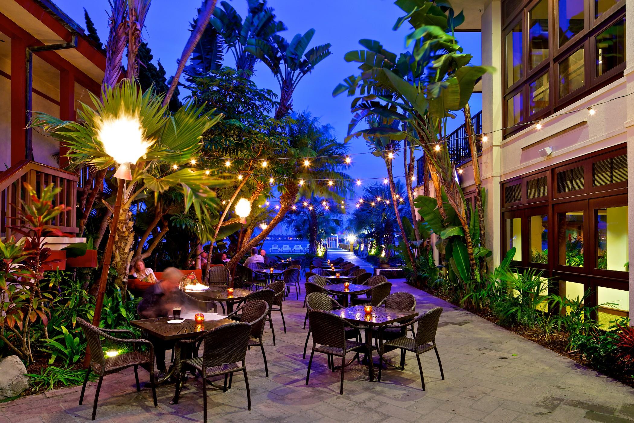 Catamaran Resort Hotel And Spa San Diego Esterno foto