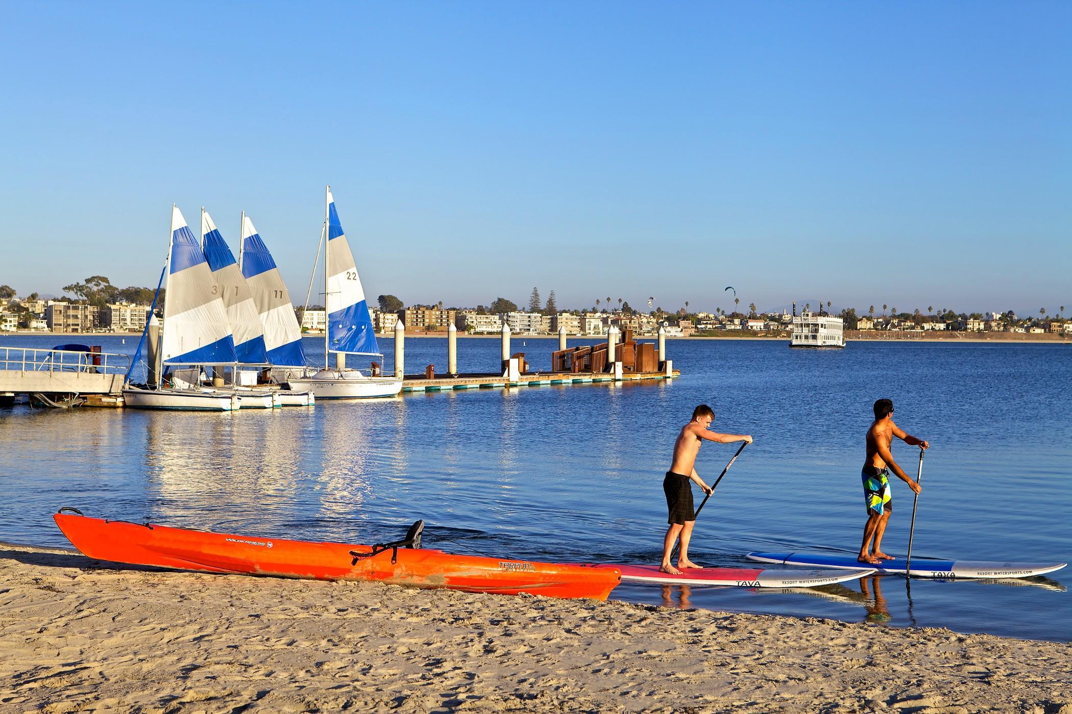 Catamaran Resort Hotel And Spa San Diego Esterno foto