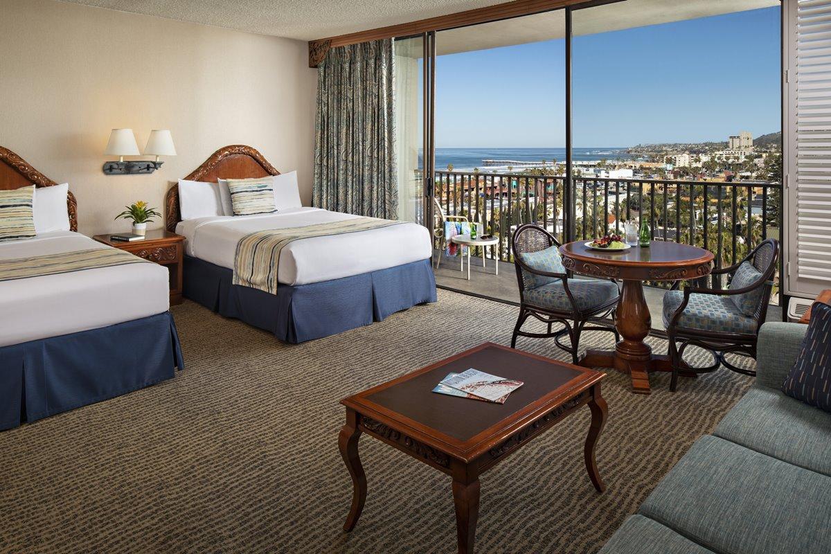 Catamaran Resort Hotel And Spa San Diego Esterno foto