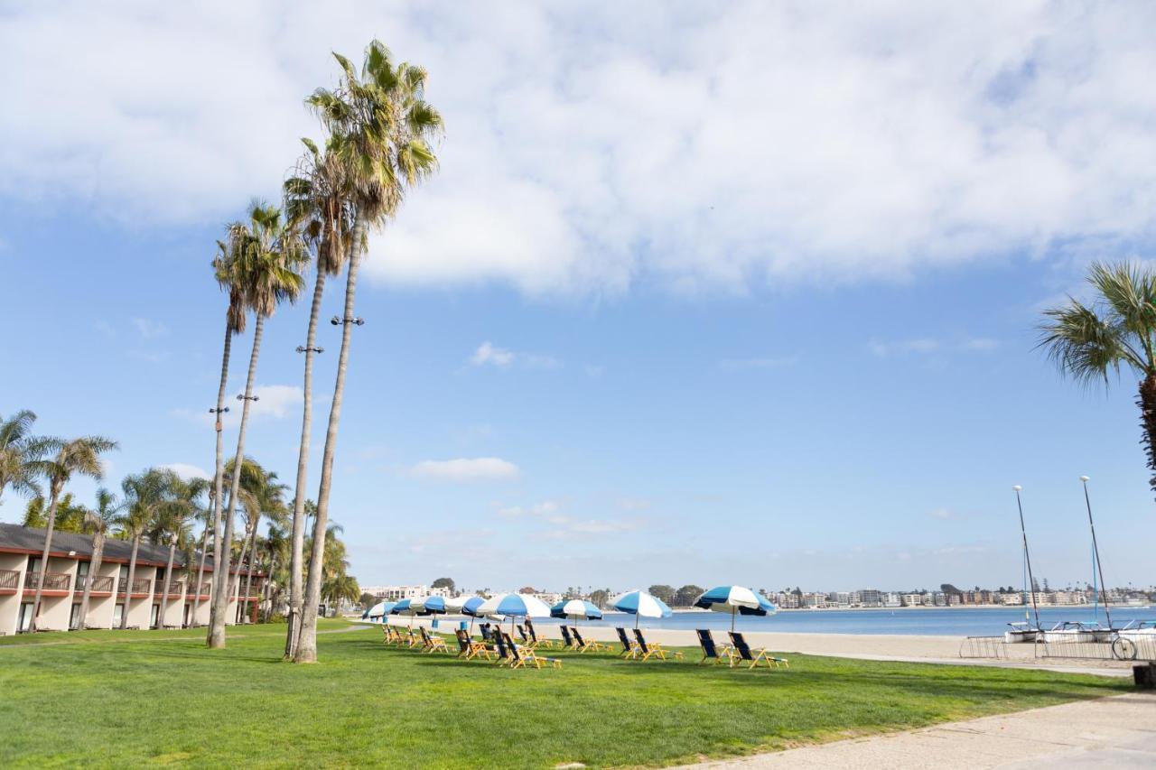 Catamaran Resort Hotel And Spa San Diego Esterno foto
