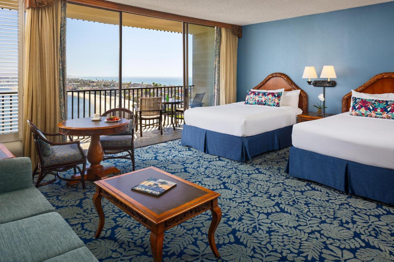 Catamaran Resort Hotel And Spa San Diego Esterno foto