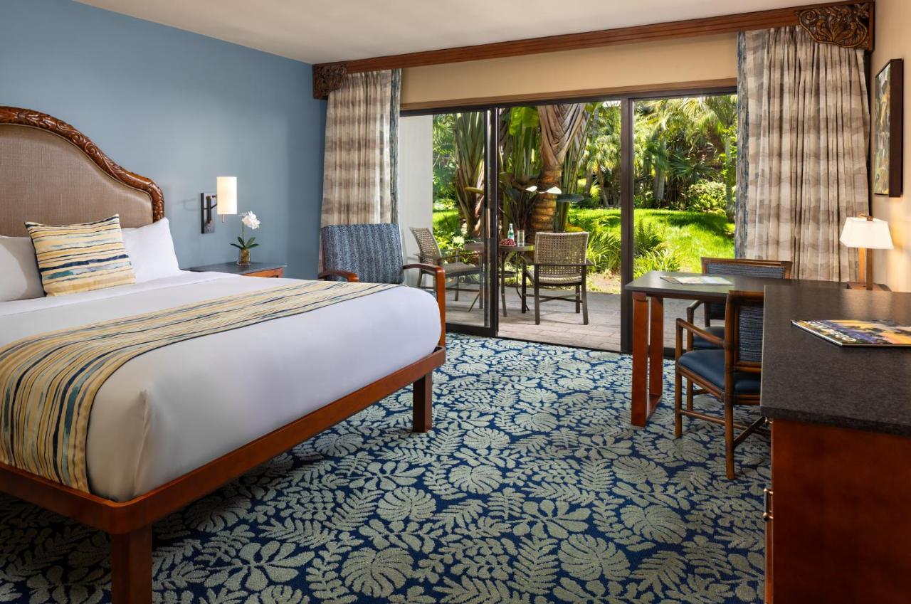 Catamaran Resort Hotel And Spa San Diego Esterno foto