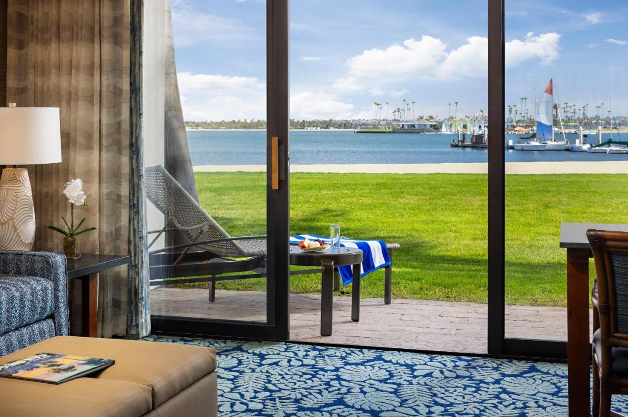 Catamaran Resort Hotel And Spa San Diego Esterno foto