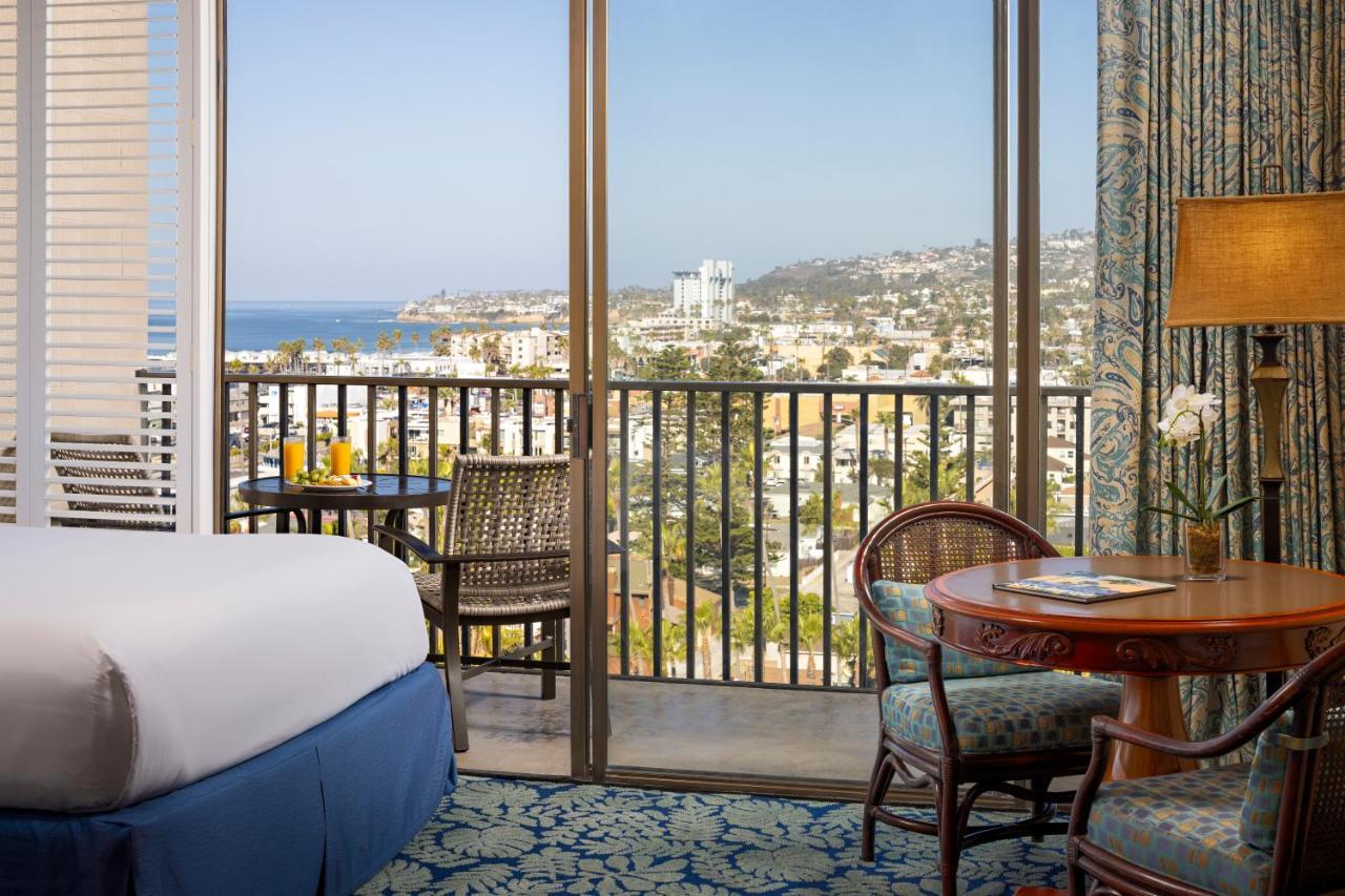 Catamaran Resort Hotel And Spa San Diego Esterno foto