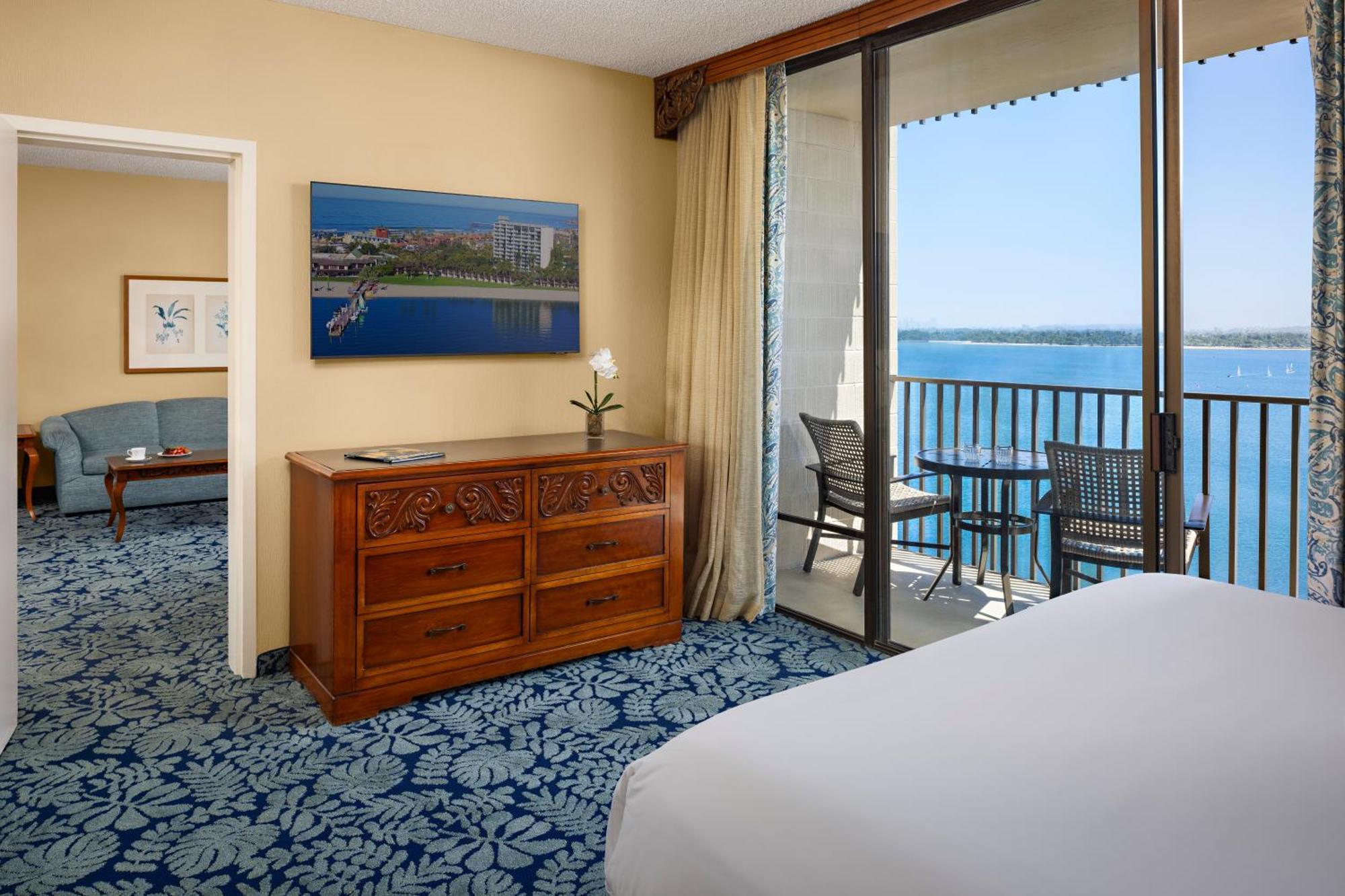 Catamaran Resort Hotel And Spa San Diego Esterno foto
