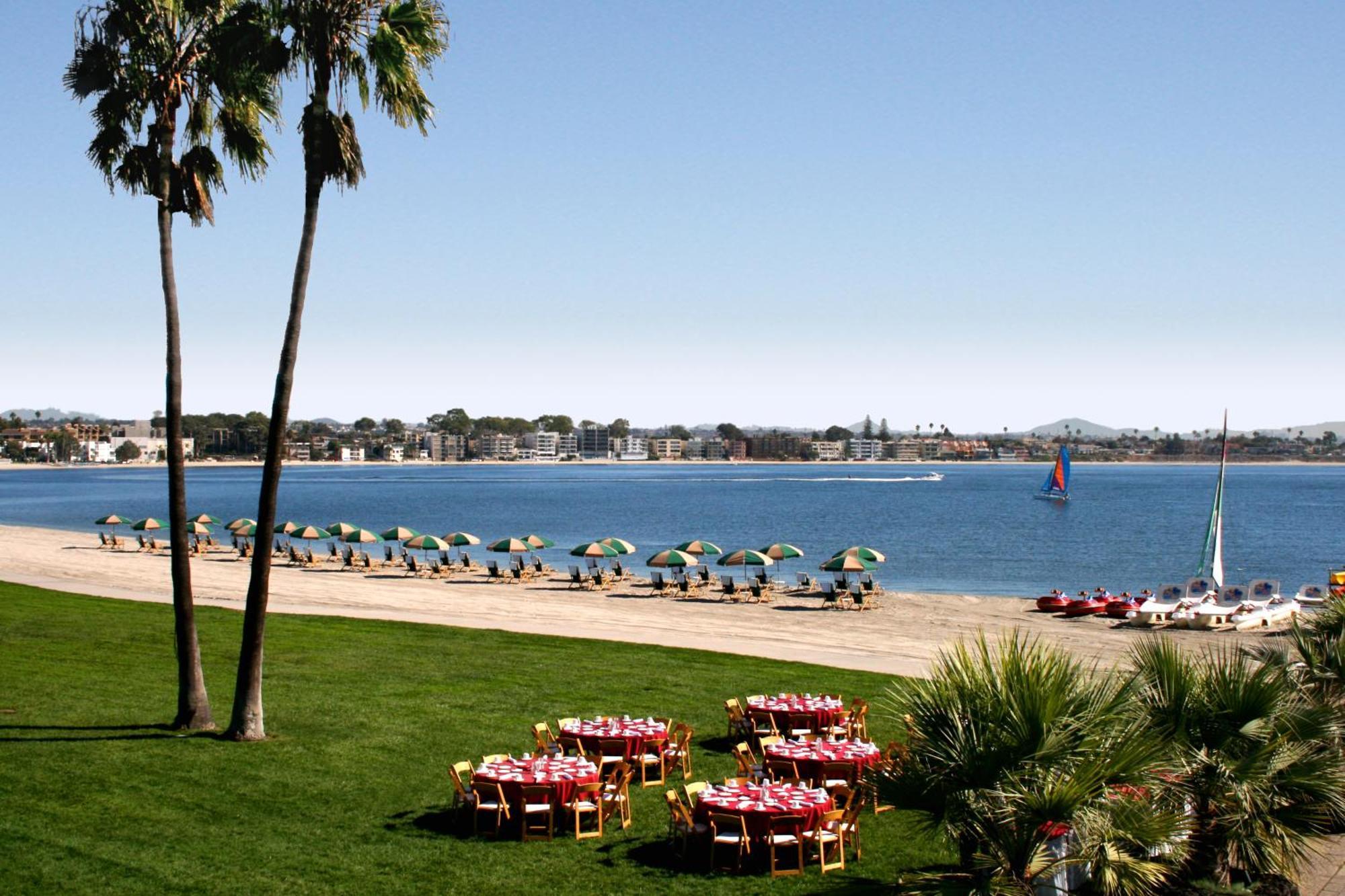 Catamaran Resort Hotel And Spa San Diego Esterno foto
