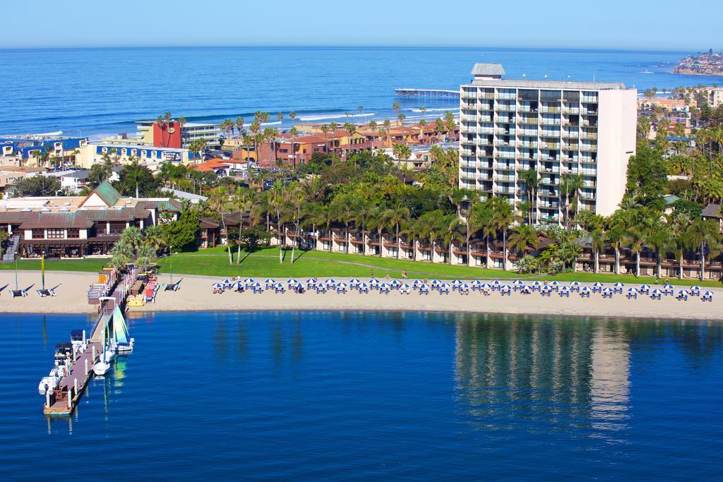 Catamaran Resort Hotel And Spa San Diego Esterno foto