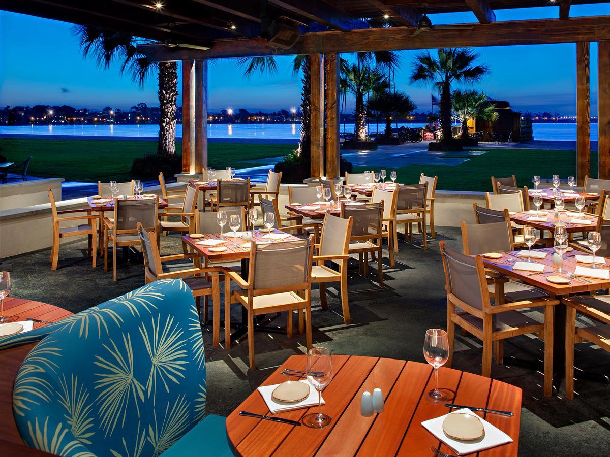 Catamaran Resort Hotel And Spa San Diego Esterno foto